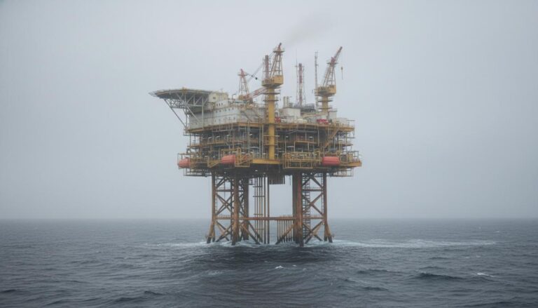 OKEA повысила оценку ресурсов месторождения Талискер-Вест в Северном море