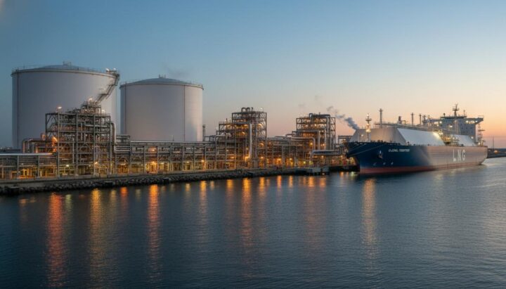 Влияние ближневосточного конфликта на мировой рынок СПГ и энергетику Азии