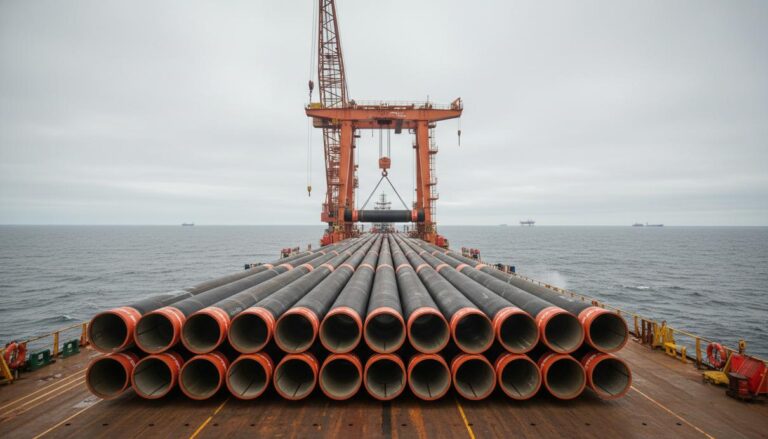 DNV представила стандарты безопасности для морских водородных трубопроводов