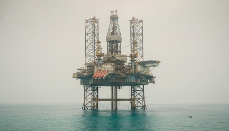 Arabian Drilling приостановила работу части морских буровых в Персидском заливе