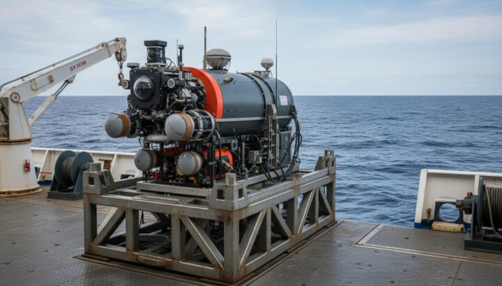 Kraken Robotics приобретет британскую Covelya Group за 615 млн долларов