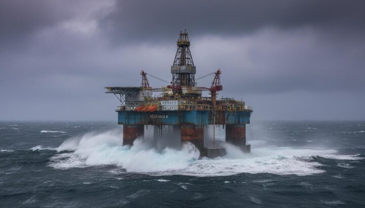 Aker BP получила разрешение на разведочное бурение в Северном море