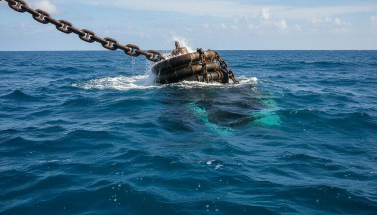 Geocean завершила установку системы швартовки для проекта Congo LNG