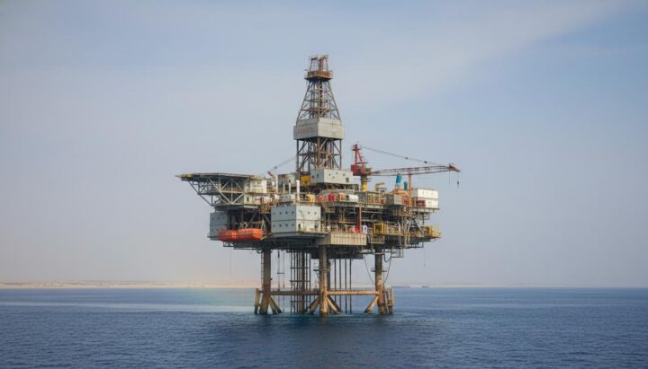 Chevron и ливийская NOC изучат нефтегазовый потенциал шельфового блока NC146