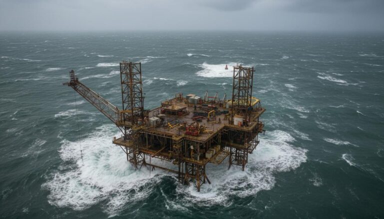 Jadestone Energy оценивает ущерб от мощного циклона на шельфе Австралии