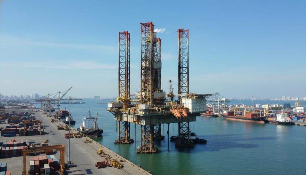 PV Drilling ввела в эксплуатацию новую самоподъемную буровую установку