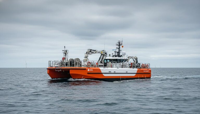 Equinor задействует безэкипажное судно Reach Subsea на норвежском шельфе