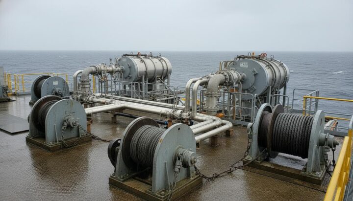 В Дании начали переоборудование нефтяных скважин для хранения углекислого газа