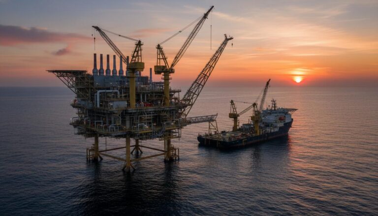 Chevron инвестирует в проект монетизации газа в Экваториальной Гвинее