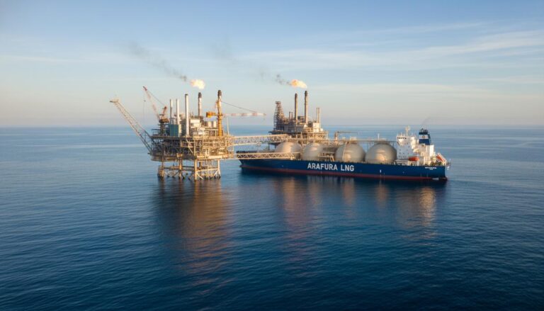 Inpex и Pertamina продлили соглашение по СПГ-проекту «Абади» за 20 млрд долларов