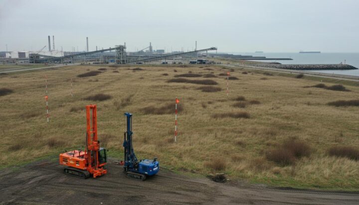 В Нидерландах начались изыскания для строительства водородного коридора