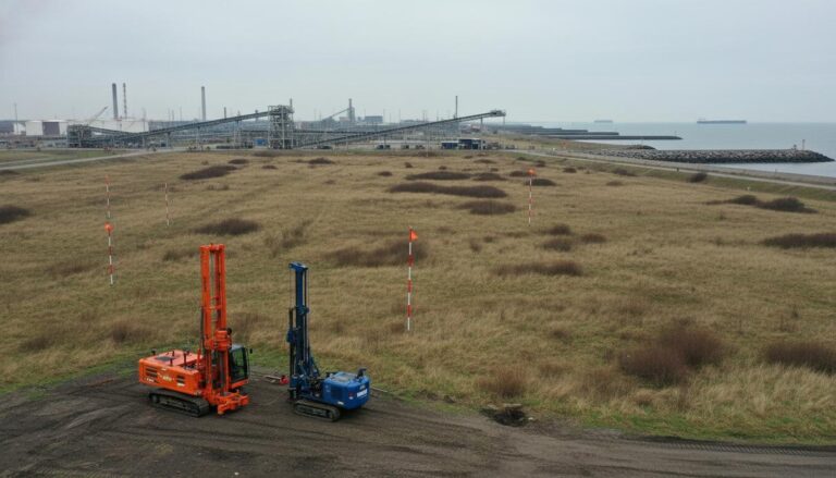 В Нидерландах начались изыскания для строительства водородного коридора