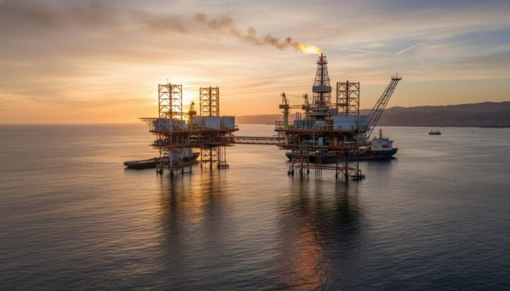 Sable Offshore начала поставки нефти с шельфа Калифорнии корпорации Chevron