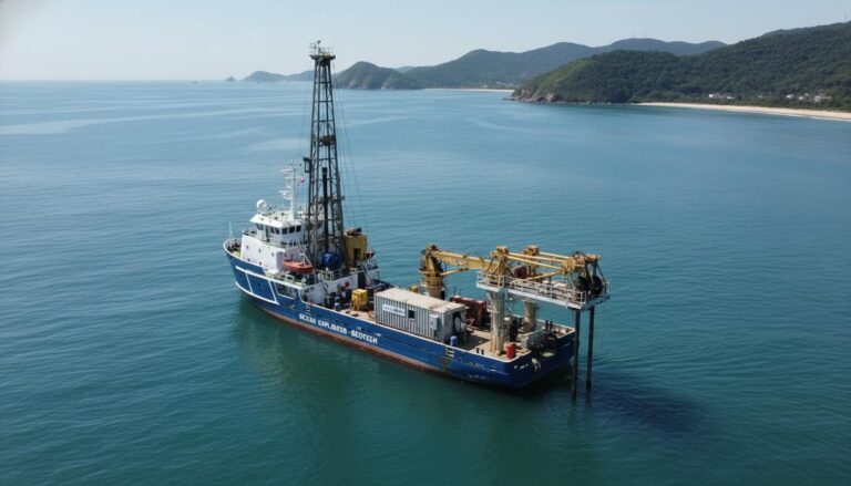 Petrobras привлекла Fugro к изысканиям для первого ветропарка на шельфе Бразилии