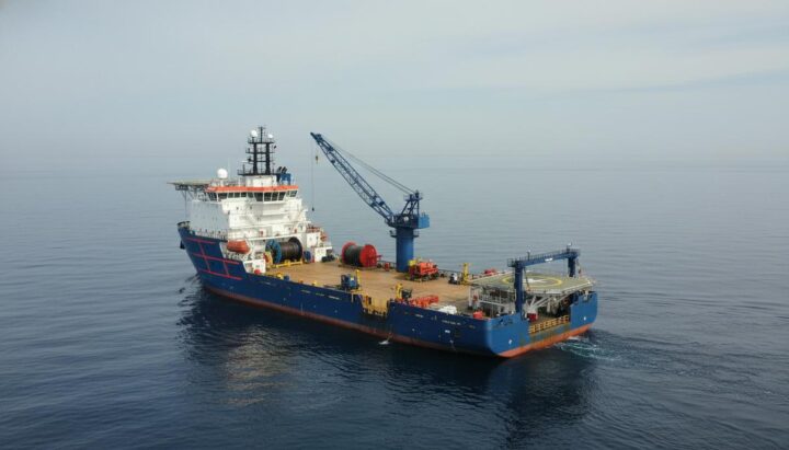 Solstad Maritime продлила контракт на эксплуатацию судна Normand Energy