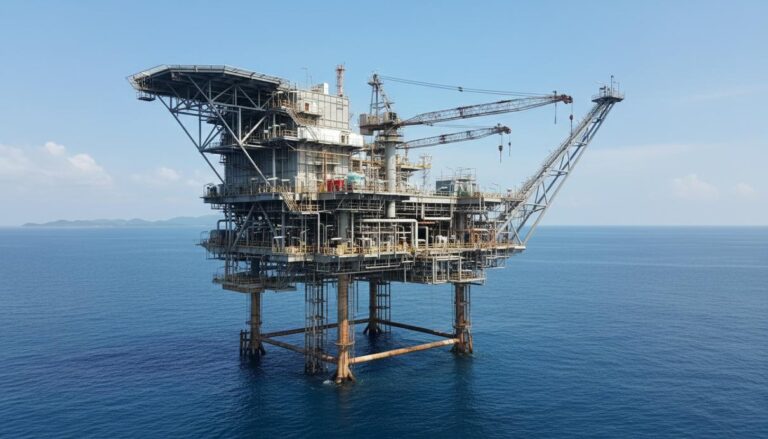 Petronas передала права на разработку месторождения Cendramas консорциуму Medco