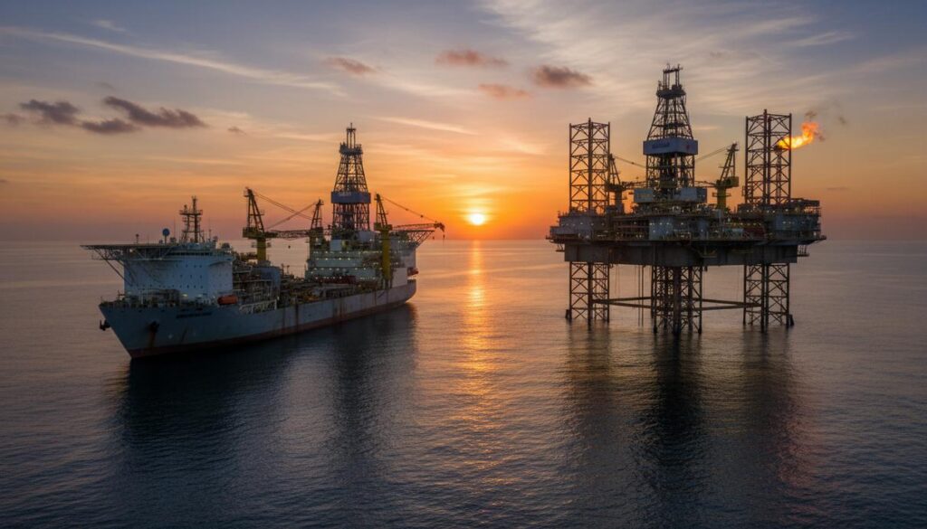 Constellation продлила контракты с Petrobras на 1,1 миллиарда долларов