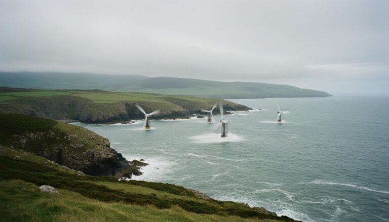Большинство жителей Уэльса выступили за расширение возобновляемой энергетики