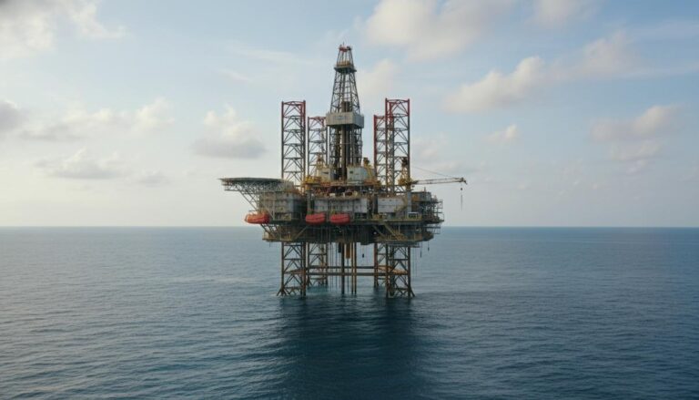 Borr Drilling законтрактовала четыре самоподъемные буровые установки