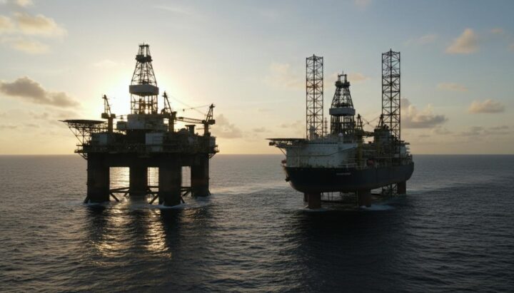 Petrobras продлила контракты с Ventura Offshore на 611 миллионов долларов