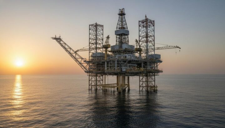 Arcius Energy вложит 500 млн долларов в добычу газа на шельфе Египта