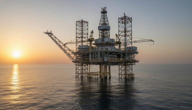 Arcius Energy вложит 500 млн долларов в добычу газа на шельфе Египта