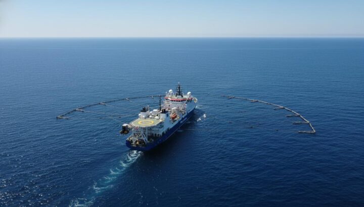 Сейсморазведка в бразильском бассейне Пелотас завершена