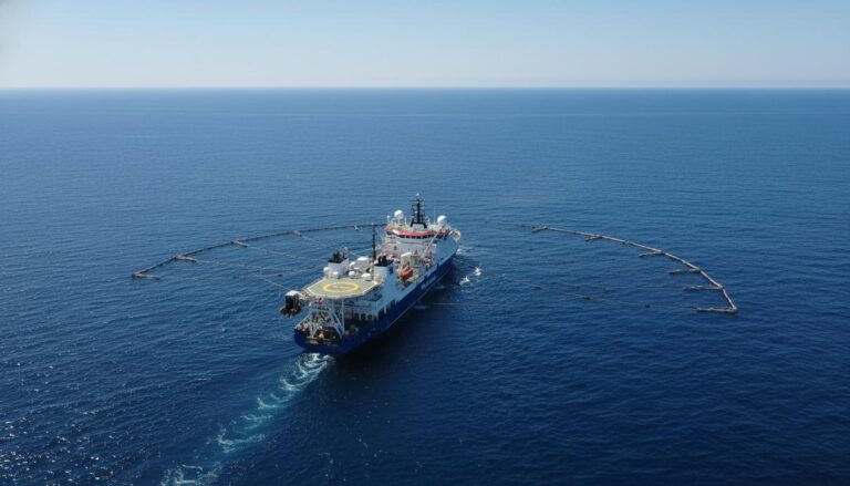 Сейсморазведка в бразильском бассейне Пелотас завершена