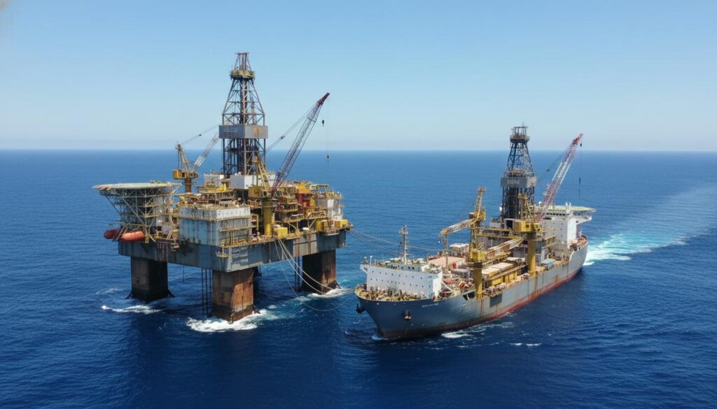 Ventura Offshore продлила контракты с Petrobras на 611 миллионов долларов