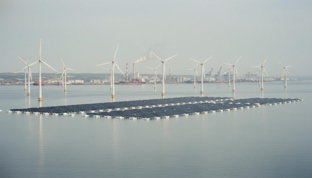 Вьетнамская REE вложит миллиард долларов в морскую ветроэнергетику