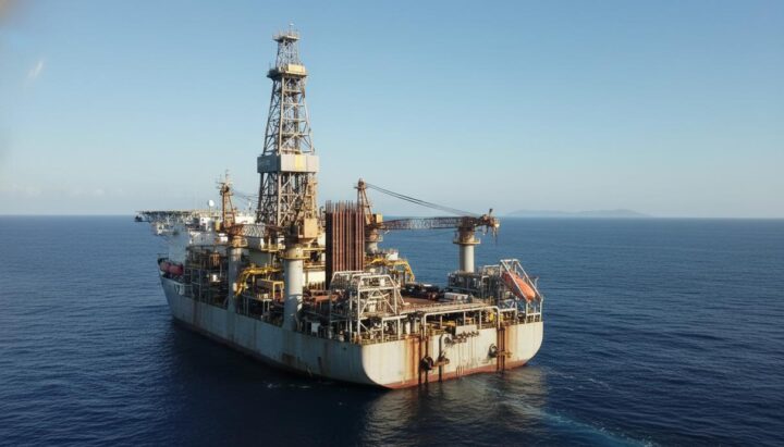 Valaris продлила контракт с Petrobras на бурение в Бразилии до 2030 года