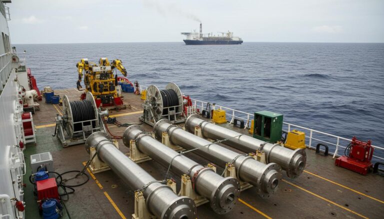 Hunting поставит оборудование для освоения шельфа Гайаны на 63,5 млн долларов