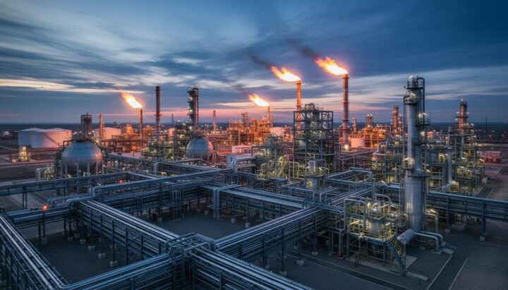 EPA США пересмотрело экологические нормы для нефтегазового сектора