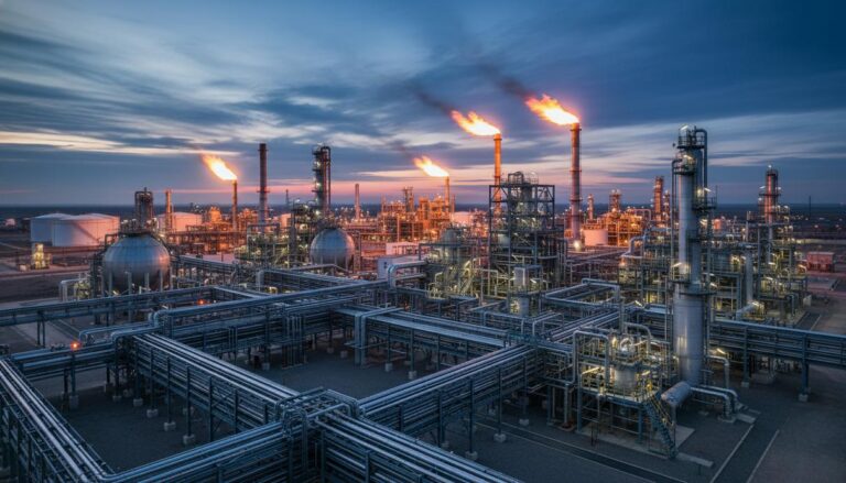 EPA США пересмотрело экологические нормы для нефтегазового сектора