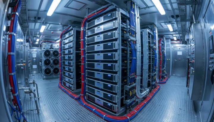 RINA и Hanwha разработают гибридные системы для морского флота