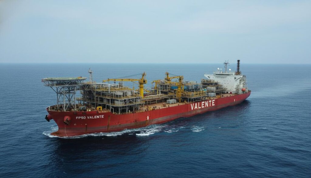 Бразильская PRIO запустила третью добывающую скважину на месторождении Wahoo