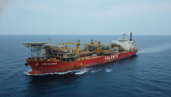Бразильская PRIO запустила третью добывающую скважину на месторождении Wahoo