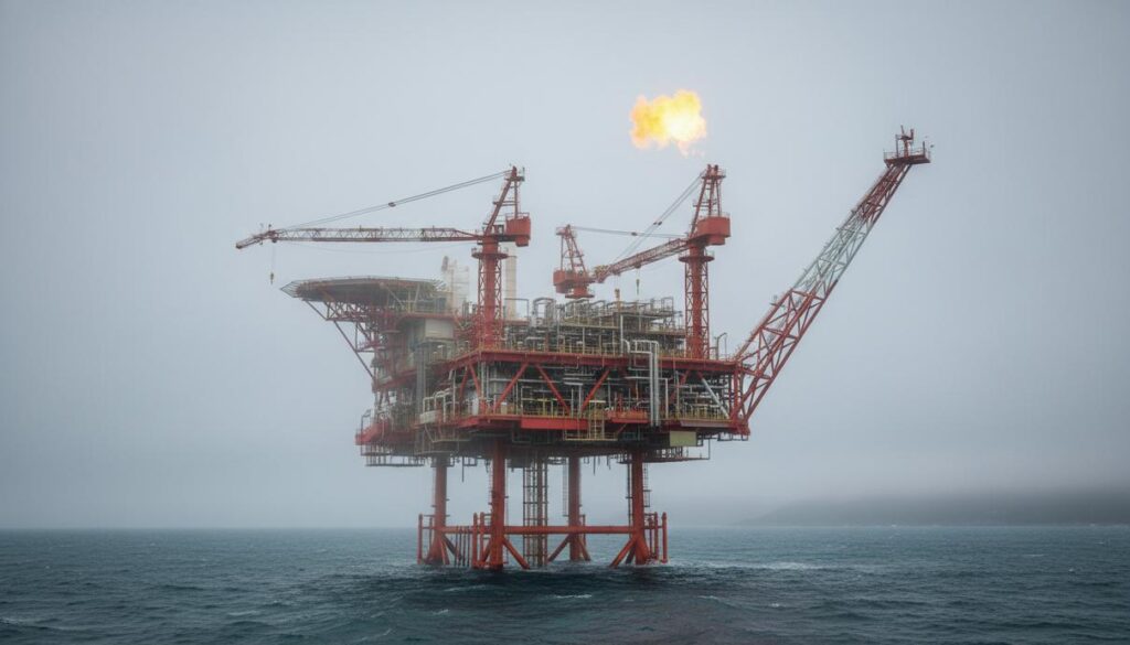 Норвегия инициировала подготовку к освоению газового месторождения Gro