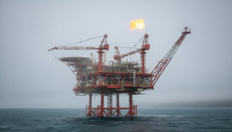 Норвегия инициировала подготовку к освоению газового месторождения Gro