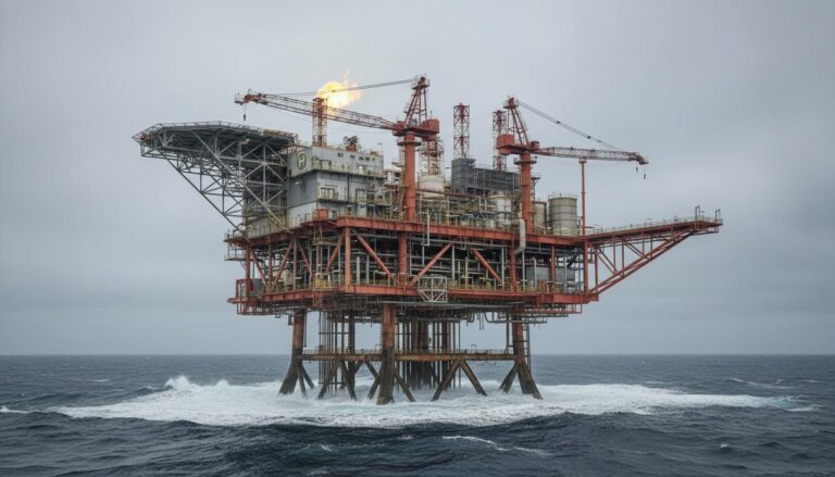 Unite добился признания профсоюзных прав на нефтяных платформах Apache