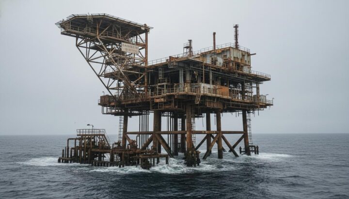 Регулятор Великобритании оштрафовал EnQuest за задержку ликвидации скважин