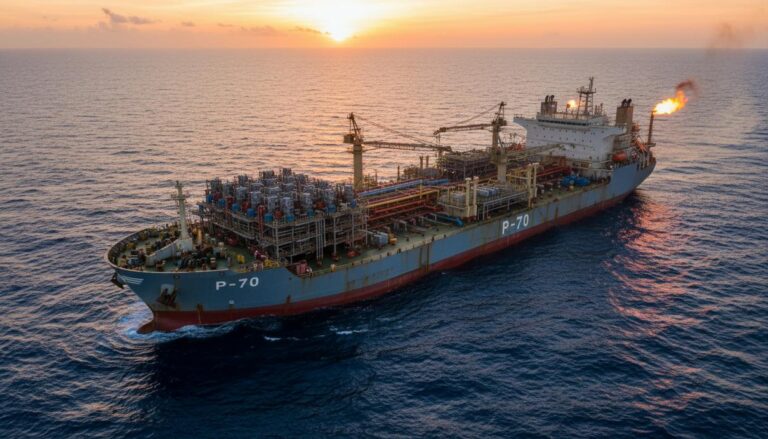 Subsea7 получила контракт Petrobras на 1,25 млрд долларов для проекта Сепия–2