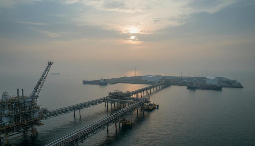 Petronas направит 75 млн долларов на модернизацию газовых мощностей в Малайзии