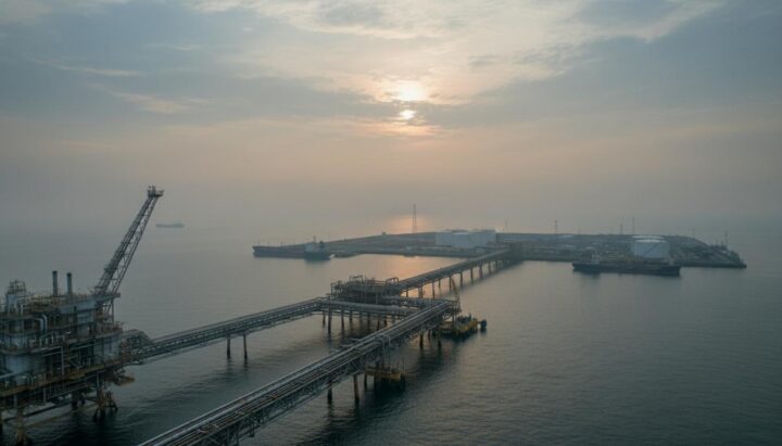 Petronas направит 75 млн долларов на модернизацию газовых мощностей в Малайзии