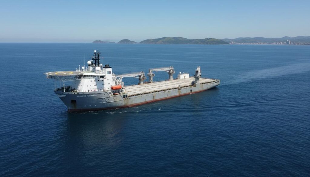 Petrobras продлила фрахт судна Normand Fortress за 56 млн долларов