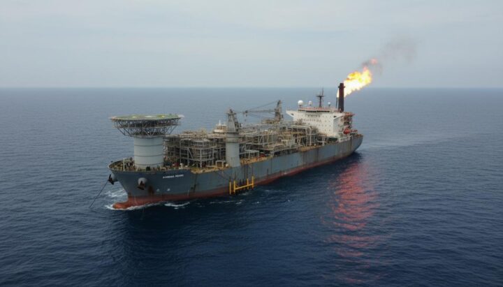 Energean возобновила добычу газа на шельфе Израиля после перемирия