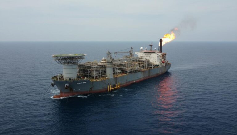 Energean возобновила добычу газа на шельфе Израиля после перемирия