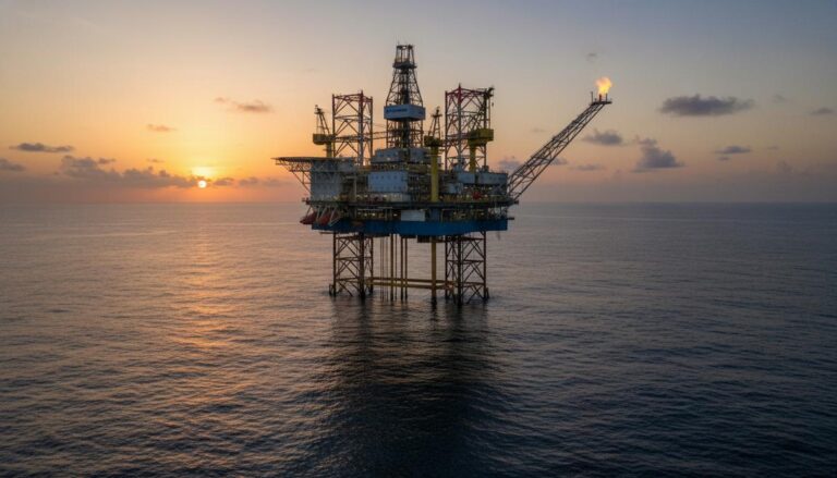 Petrobras обнаружила залежи углеводородов в глубоководном бассейне Кампус