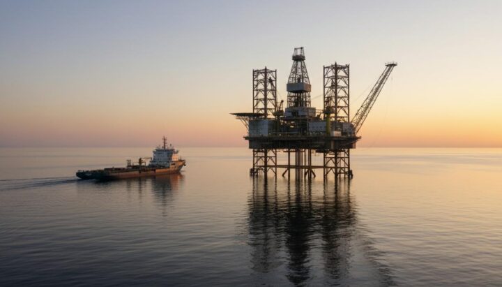 TotalEnergies и турецкая TPAO договорились о совместной разведке в Черном море