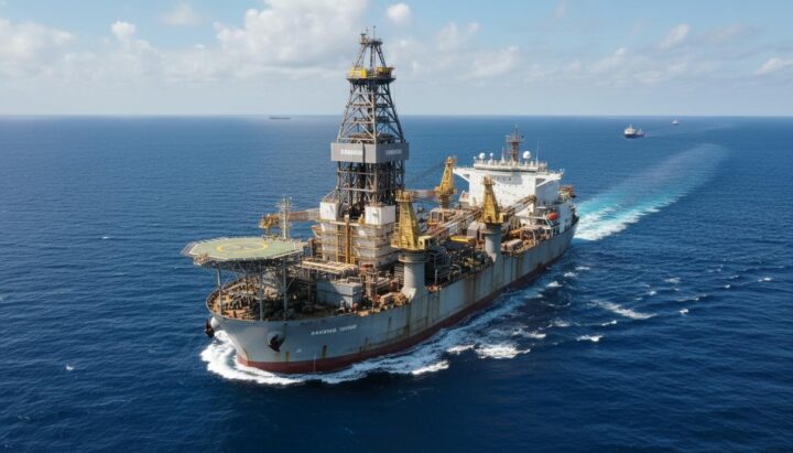 Petrobras продлила контракт с Transocean на использование бурового судна